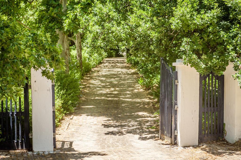 Natte Valleij Klapmuts Exteriér fotografie